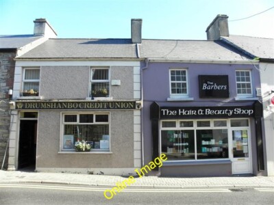 Photo 6x4 Drumshanbo Credit Union / The Hair & Beauty Shop Droim Seanbho c2013