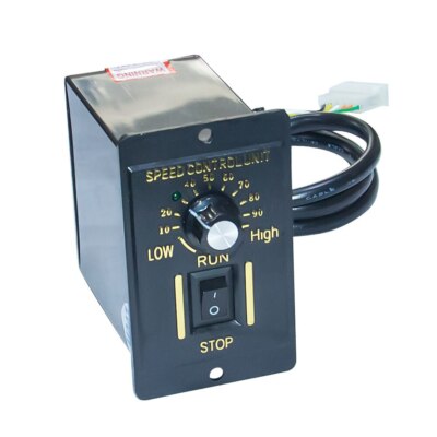 110V 300W AC Motor Speed Controller Regulator Reversible Module Control Switch