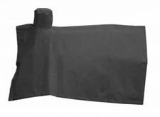Heavy Cordura Black Nylon Western Horse Waterproof Saddle Cover