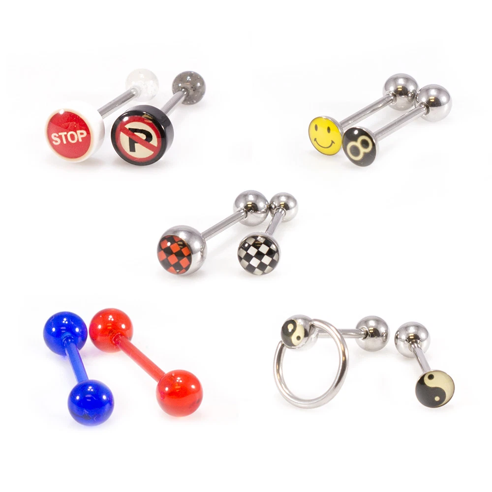 Expensive tongue best sale rings