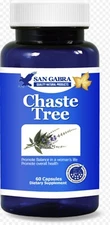 Chaste Tree, Reduce Symptoms of Constipation, Irritability, Depressed Mood