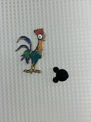 ディズニー　WDI モアナ　ヘイヘイ　ピンバッジ ディズニー WDI モアナ ヘイヘイ ピンバッジ