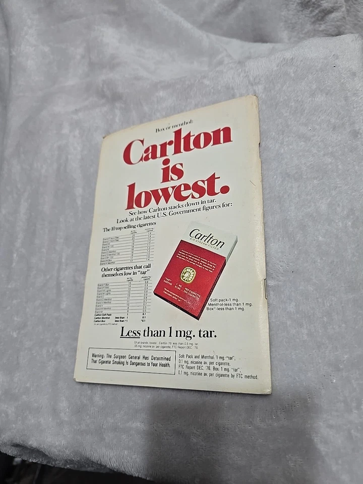 Soap Opera Digest June 1977 With Address Label - Image 2 of 3