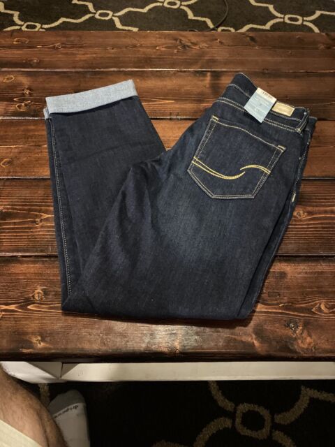 levis signature modern slim cuffed