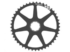 PIGNONE FOURTYFIVE AXEVO 45 DENTI PER SHIMANO XT/XTR 11 SPEED BLACK