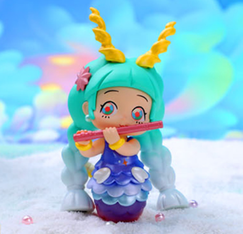 Figura de caja ciega confirmada CUZQQI Maggie 12 Constellations Series ¡LO ÚLTIMO! - Imagen 12 de 15