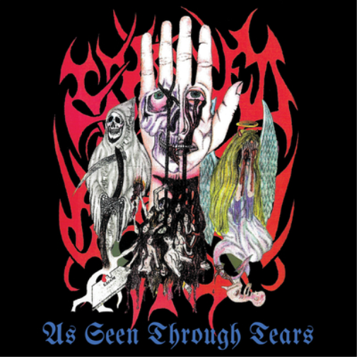 Carved in Flesh As Seen Through Tears (CD) Album