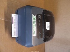 Zebra GK420T Thermal Transfer Barcode Label Printer...