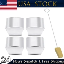 For Ford 5.4L 4.6L Cam Phaser Lock Out Repair Kit + Timing Chain Wedge Tool Set