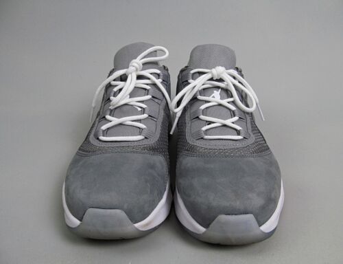 Nike Air Jordan 11 CMFT Low Cool Gris/Gris Medio/Blanco Para Hombre Talla 10 - Imagen 5 de 10