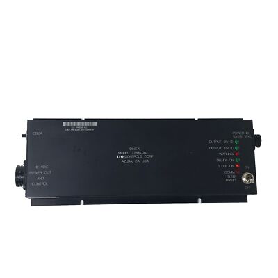 Dinex T-PMS-002 Transit Bus I/O Control Module