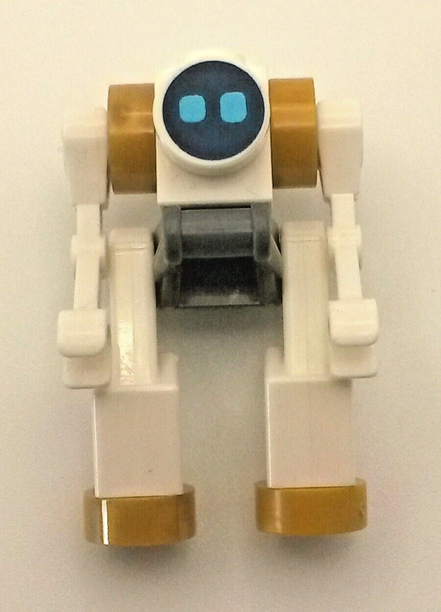 Weltraumroboter City Space Robot 60229 LEGO Minifigur Brick Built Neu New