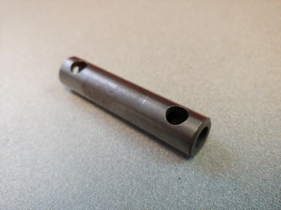 BONITO PUENTE BASCULANTE CORTO ORIGINAL PORSCHE 356B 356C 356SC 912 EJE TRANSVERSAL NLA Foto 2 de 3