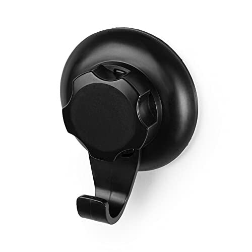 Compactor Gancio Large, ABS TPU, Nero