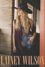 Lainey Wilson Poster - 24 x 36 inches