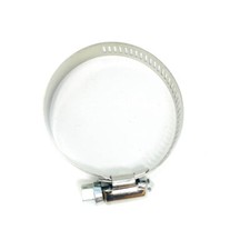 Worm Gear Hose Clamp, 1-5/16" to 2-1/4", 33-57 mm - Fast and Secure from USA