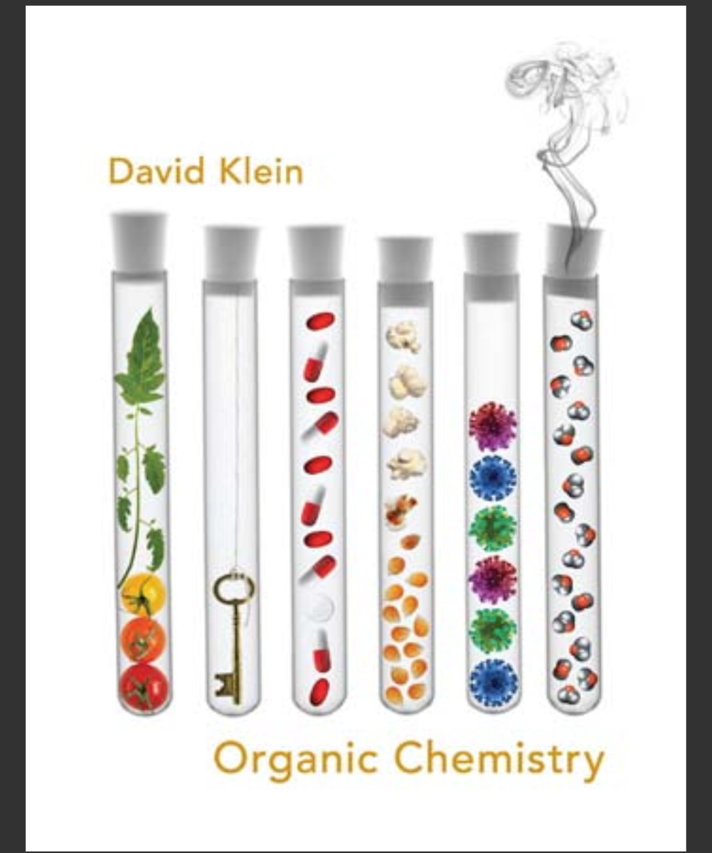 Organic Chemistry by David R. Klein (2012, eBook) 9781118452288| eBay