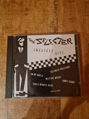 The Selecter - Greatest Hits CD