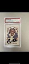 EFREN REYES “GOAT” Auto signed PSA/DNA Certified Cards Very Rare PSA 10