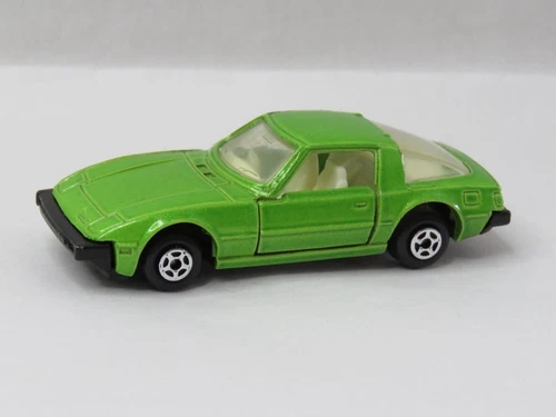 Rare Vintage 1979 Lesney Matchbox Superfast-Mazda Savanna RX-7-Hong Kong
