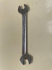 Stahlwile Motor 10 Series Whitworth Imperial Open End Spanner 5/16"-3/8"