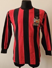 Manchester City Cup Final Wembley 1969 football Score Draw Jersey size Medium