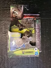 Transformers Rise Of The Beasts Rhinox Beast Alliance New