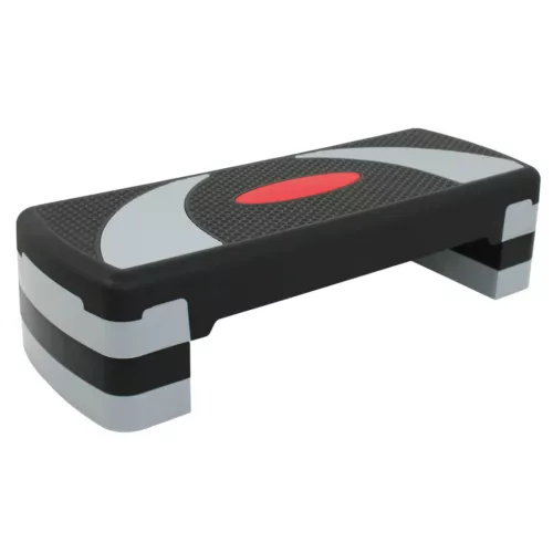 Verstellbarer Aerobic Stepper Fitness Schritt Plattform Heimtraining für Sport 3 Farben - Bild 8 von 38