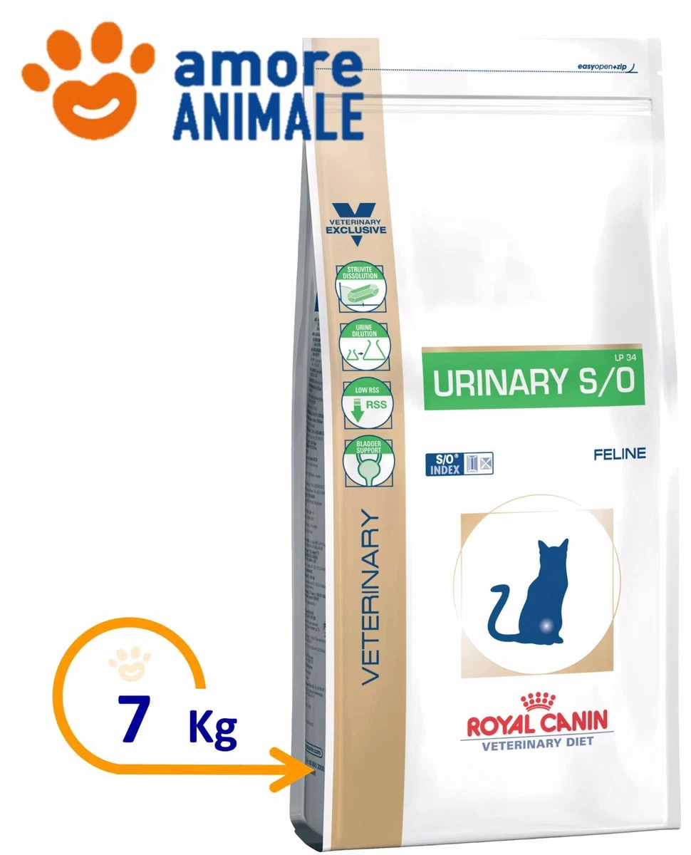 Royal canin urinary sales high dilution 7kg