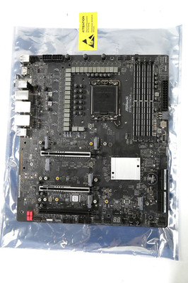 ASRock Z790 Taichi LGA 1700 EATX Intel Motherboard for PARTS OR REPAIR