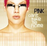 Audio Cd - P!Nk - Can't Take Me Home - Laface Records -D- Neu
