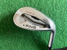 Ping Tour S Black Dot Lob Wedge 60 Grad Stiff...