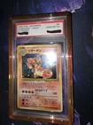 Psa 10 Charizard Japanese CD Promo Holo (Japanese) Swirl 🌀