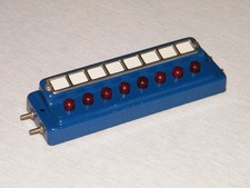 Märklin 00 474/8 B Stellpult beleuchtet sehr gut (762)