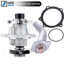 Termostato bomba de agua para Chevrolet GMC Saab Buick Isuzu Oldsmobile 2002-2009