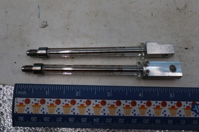 2x Hamilton Gas Tight Precision 1750 Syringe