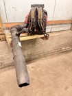 Redmax EBZ8550RH backpack blower — photo 2