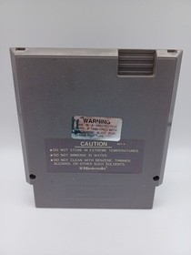 Gotcha! The Sport (Nintendo NES) Authentic Tested & Working Cart Only