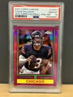 2024 Topps Chrome Caleb Williams 1974 Pink Refractor Rookie PSA 10 MINT GEM MINT