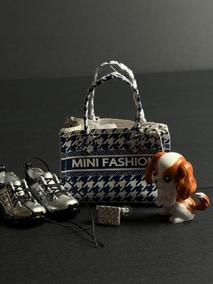 zuru mini brands fashion series 4 Accessories For Barbie Doll And Integrity 