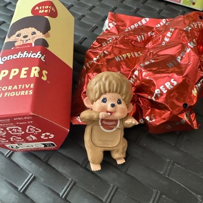 Original New Release Monchhichi Hipper Puppe super selten The Secret
