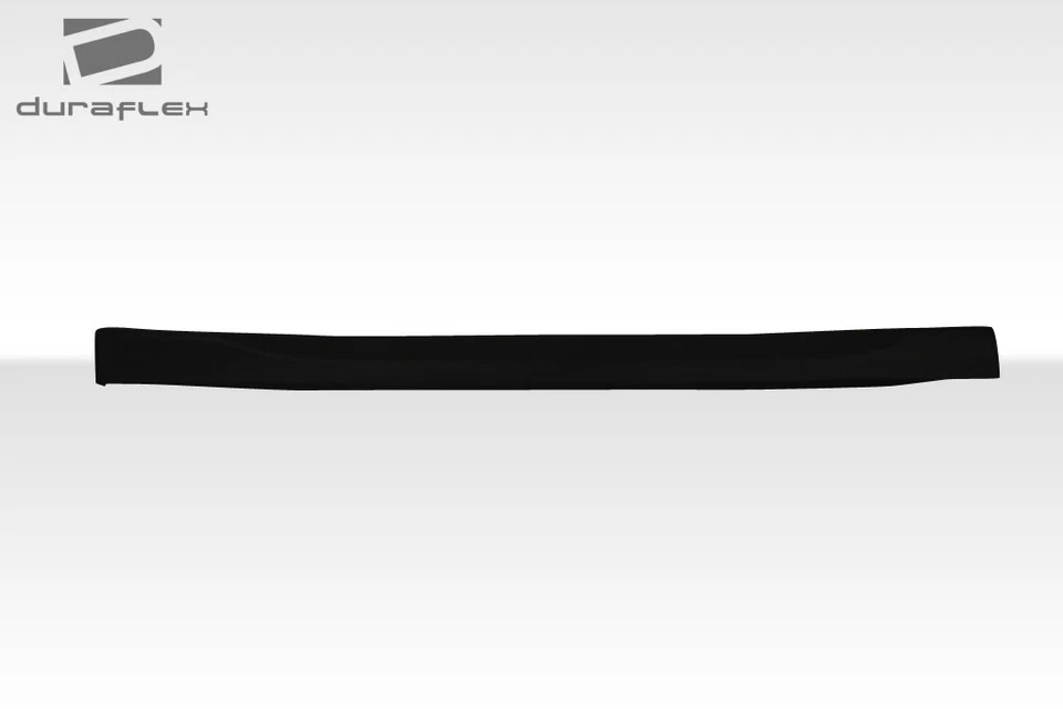For 2005-2010 Jetta / 2006-2009 Golf GTI Rabbit Duraflex Executive Side Skirts R Foto 4 de 4