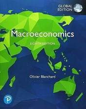 Macroeconomics, Global Edition (Business and ...