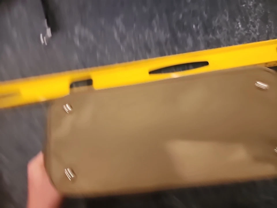 Bolsa tote feminina de náilon estilo H4AAE2DX Calvin Klein Florence nova com etiquetas - Imagem 4 de 4