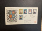 Netherlands 1960 FDC 1st day Cover to the  Kinderzegels