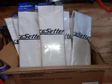 CASE OF 12 PACESETTER GROUT BAGS WITH TIP G02744