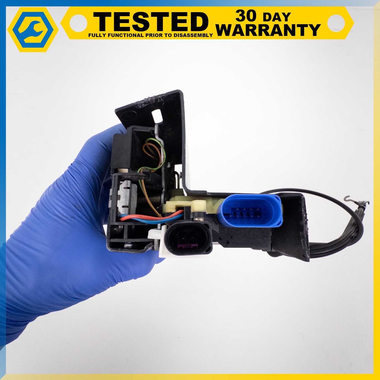 Bentley Continental GT 2003-2010 RIGHT Door lock actuator