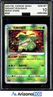 Pokemon 2024 Radiant Venusaur 004/128 Brave Stars Chinese GEM MINT AGS 10