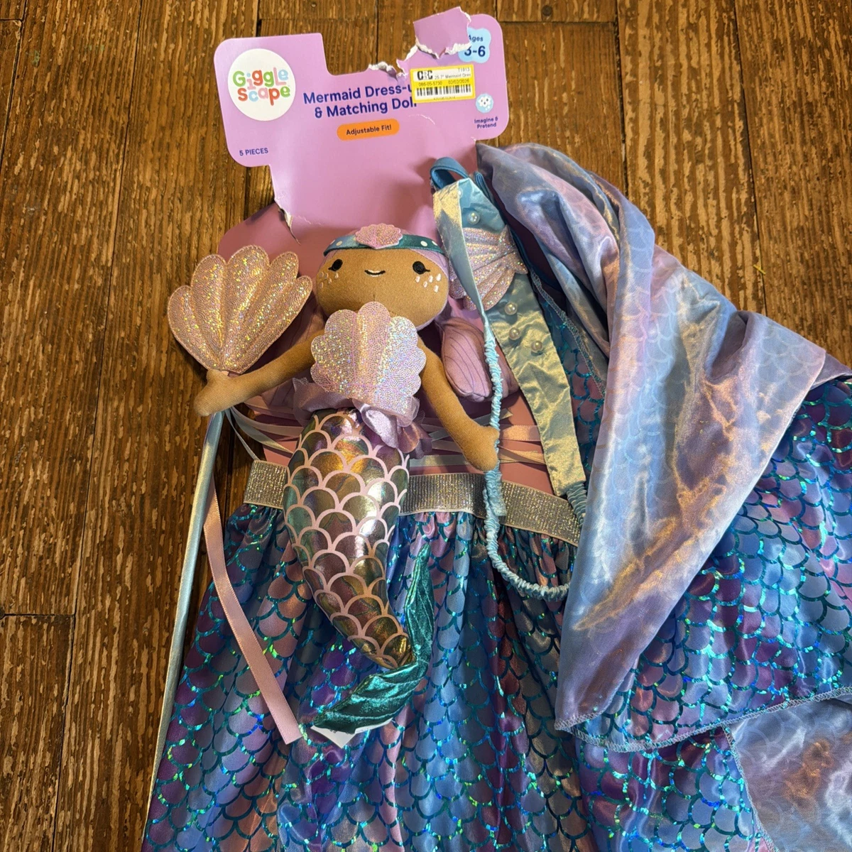 My Little Pony Pretend Play Dress-Up & Costumes for sale | eBay