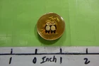 1/2 OZ PANDA CUBS ORNAMENT DOUBLE ENAMEL VERY RARE 999 SILVER COIN 4PB8